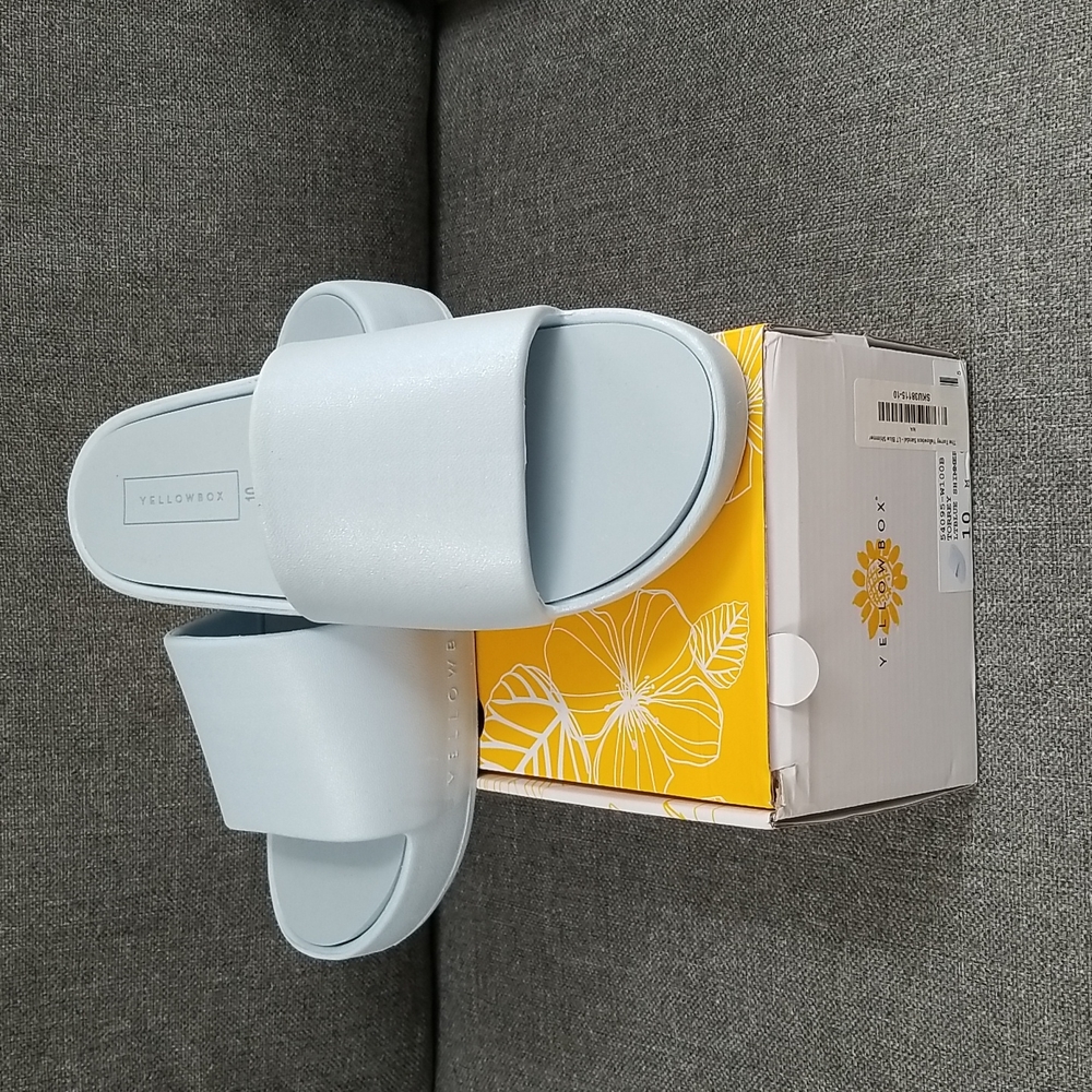 Torrey Sandals Yellowbox.